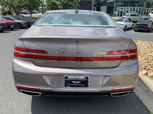 2021 Genesis G90 3.3T Premium