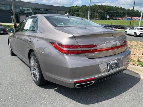 2021 Genesis G90 3.3T Premium