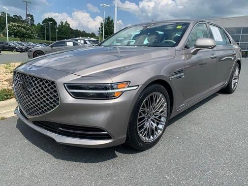 2021 Genesis G90 3.3T Premium