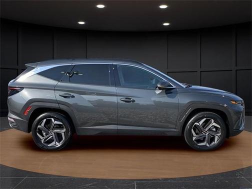 2023 Hyundai TUCSON Hybrid Limited