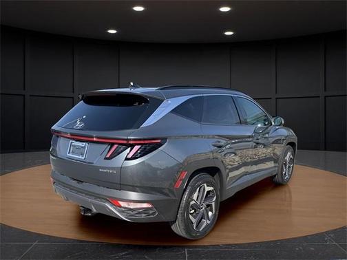 2023 Hyundai TUCSON Hybrid Limited