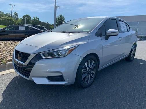 2021 Nissan Versa 1.6 SV