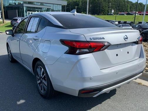 2021 Nissan Versa 1.6 SV