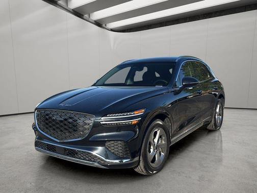 Vik Black 2026 Genesis GV70 2.5T