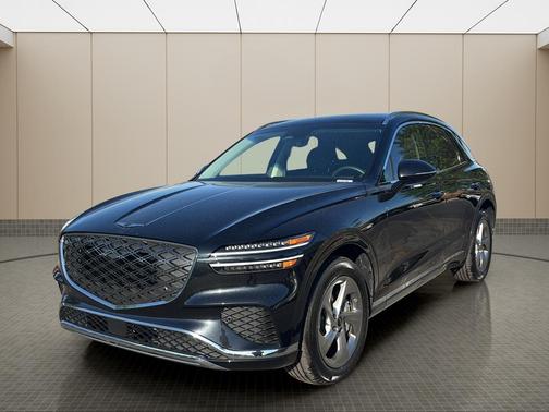 Vik Black 2026 Genesis GV70 2.5T