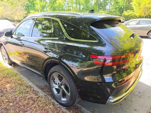 Vik Black 2026 Genesis GV70 2.5T