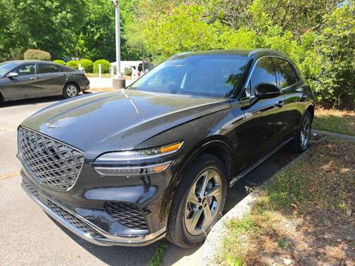 Vik Black 2026 Genesis GV70 2.5T