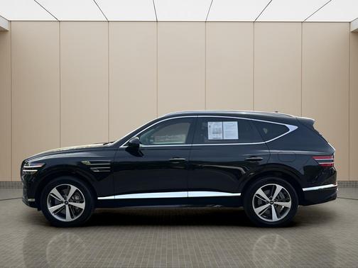 Vik Black 2024 Genesis GV80 3.5T