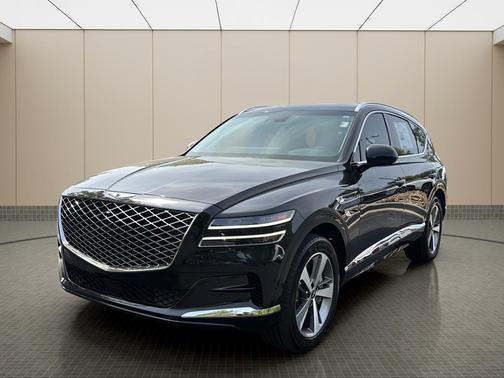 Vik Black 2024 Genesis GV80 3.5T