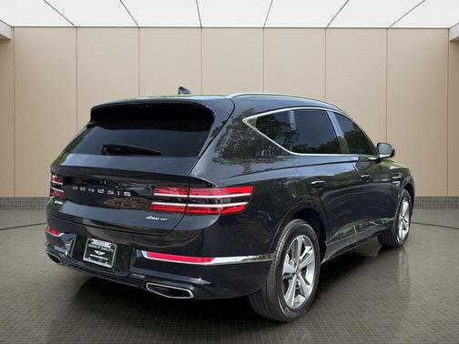 Vik Black 2024 Genesis GV80 3.5T