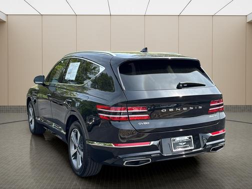 Vik Black 2024 Genesis GV80 3.5T