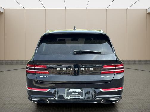 Vik Black 2024 Genesis GV80 3.5T