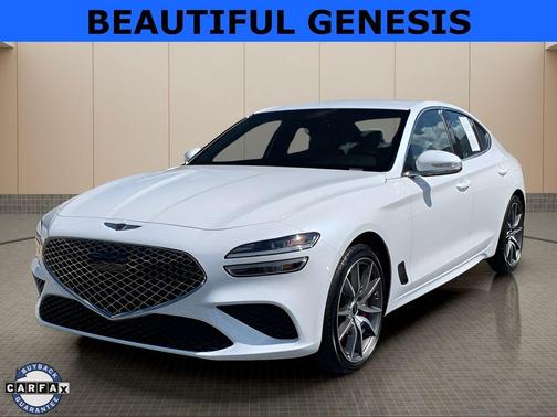 2025 Genesis G70 2.5T