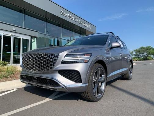 2025 Genesis GV80 3.5T Prestige