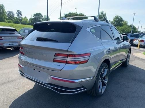 2025 Genesis GV80 3.5T Prestige