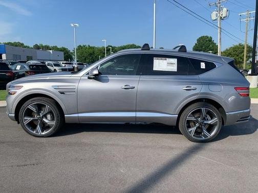 2025 Genesis GV80 3.5T Prestige