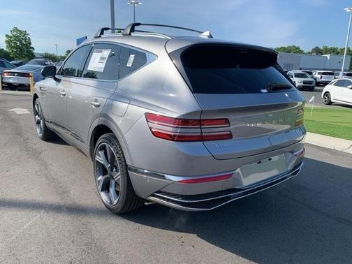 2025 Genesis GV80 3.5T Prestige