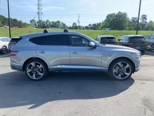 2025 Genesis GV80 3.5T Prestige