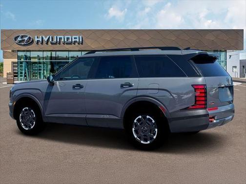 Gray Pearl 2026 Hyundai PALISADE XRT Pro