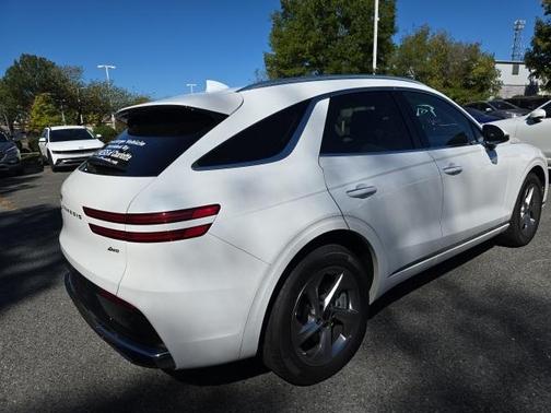 2026 Genesis GV70 2.5T