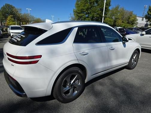 2026 Genesis GV70 2.5T
