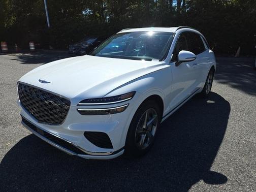2026 Genesis GV70 2.5T