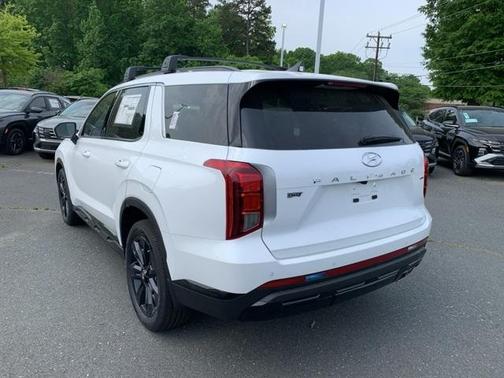 2025 Hyundai PALISADE XRT