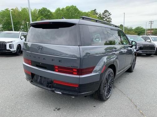 2025 Hyundai SANTA FE HEV Calligraphy