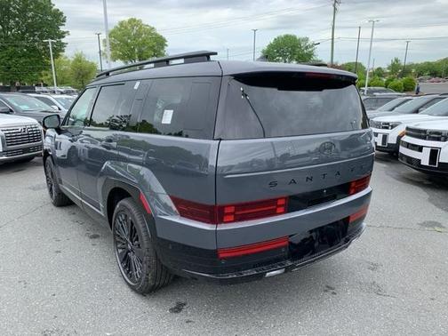 2025 Hyundai SANTA FE HEV Calligraphy