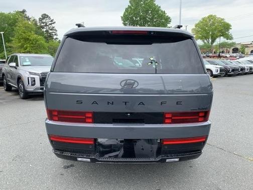 2025 Hyundai SANTA FE HEV Calligraphy