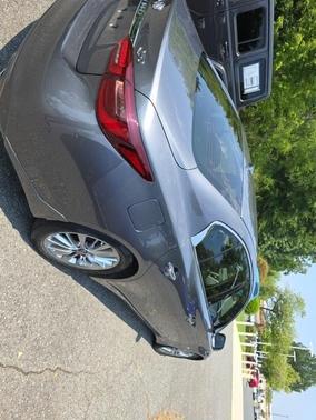 2020 INFINITI Q50 3.0t LUXE