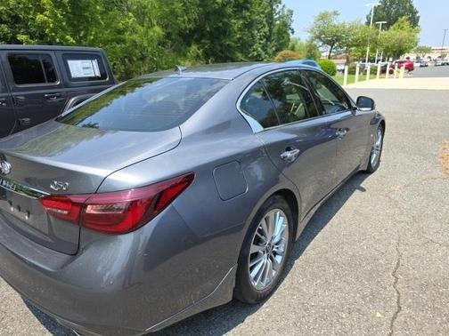 2020 INFINITI Q50 3.0t LUXE