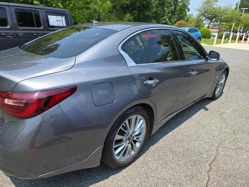 2020 INFINITI Q50 3.0t LUXE