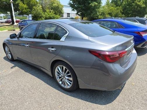 2020 INFINITI Q50 3.0t LUXE