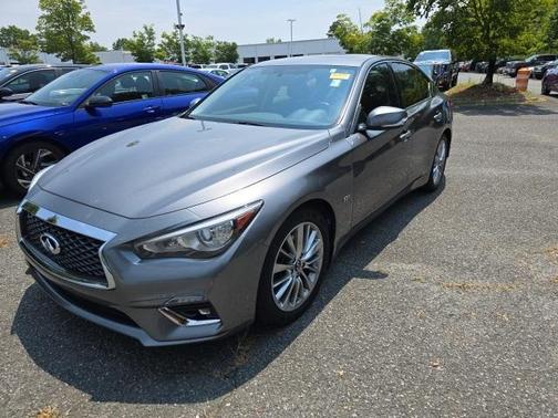 2020 INFINITI Q50 3.0t LUXE