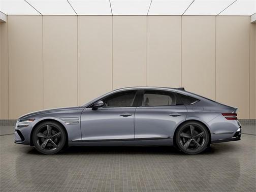 2026 Genesis G80 3.5T