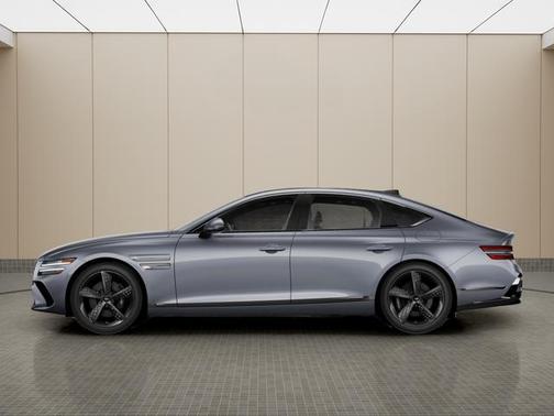 2026 Genesis G80 3.5T