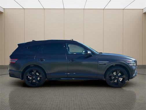 2026 Genesis GV80 3.5T Prestige Black