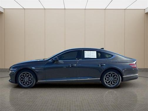 2024 Genesis G80 2.5T