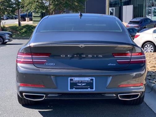 2024 Genesis G80 2.5T