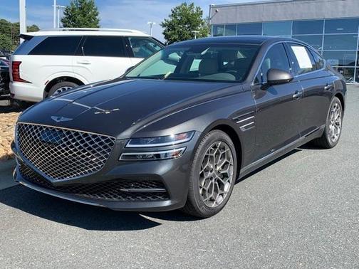 2024 Genesis G80 2.5T