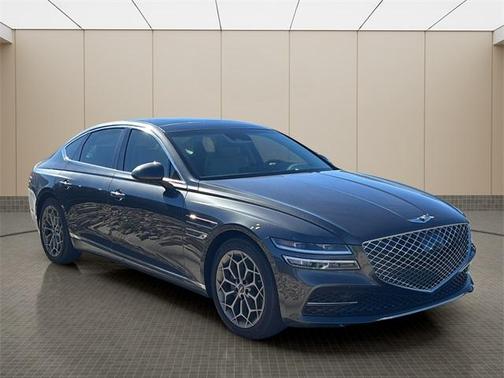 2024 Genesis G80 2.5T