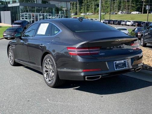 2024 Genesis G80 2.5T