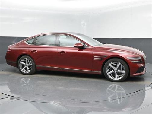2024 Genesis G80 3.5T
