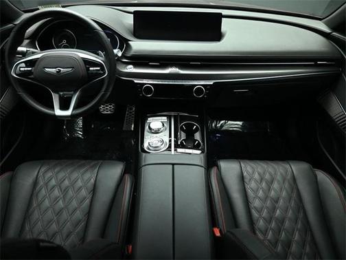 2024 Genesis G80 3.5T