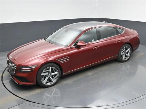 2024 Genesis G80 3.5T