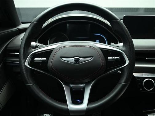 2024 Genesis G80 3.5T