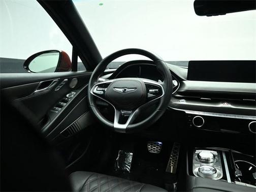 2024 Genesis G80 3.5T