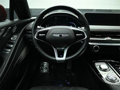 2024 Genesis G80 3.5T