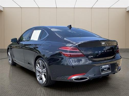 2025 Genesis G70 2.5T